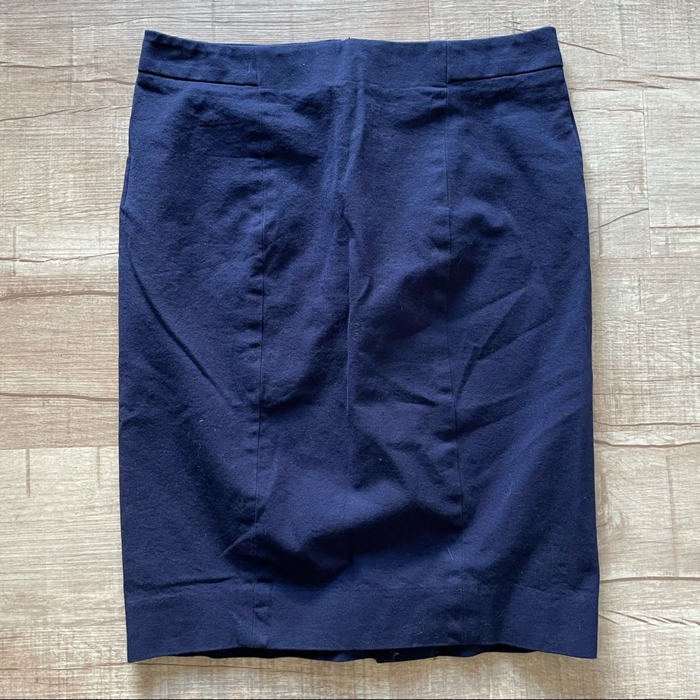 Gap pencil skirt